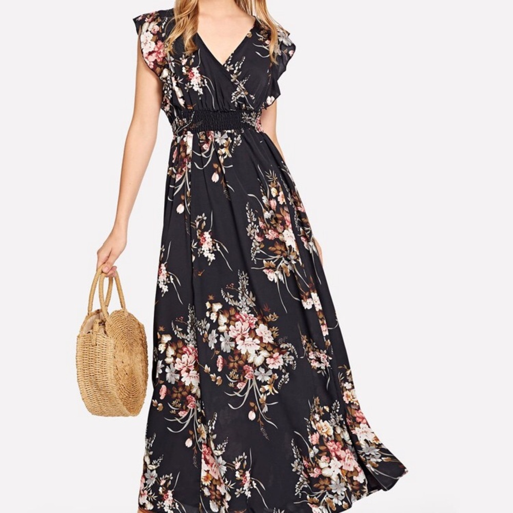 🎁 3 for 15 🎁 SHEIN Floral Maxi
